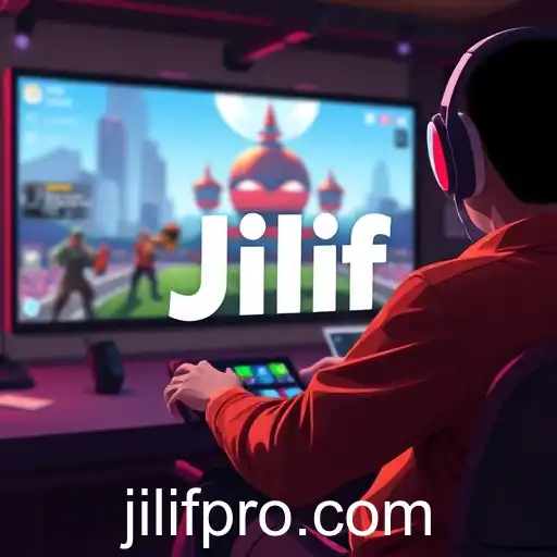 Gaming Upheaval: Jilif at the Forefront