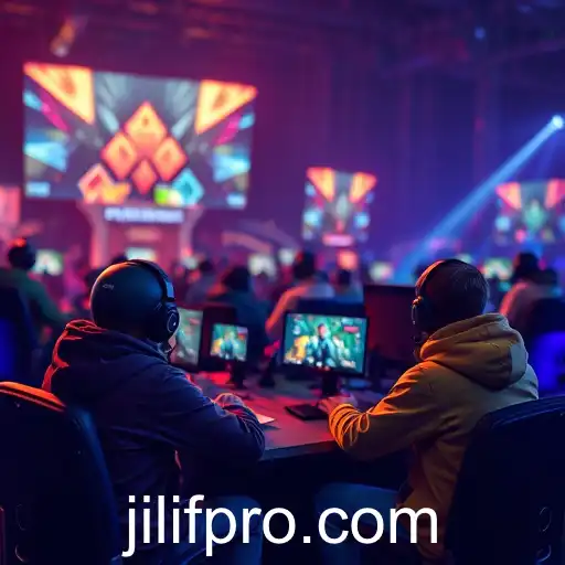 Digital Evolution in Gaming: The Jilif Phenomenon