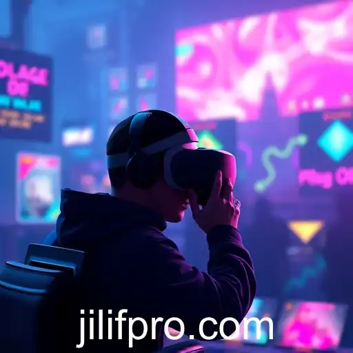 Digital Evolution of Online Gaming