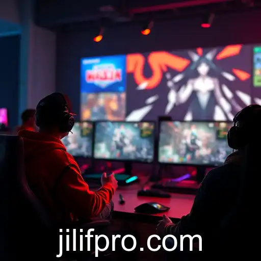 Gaming Trends Shaping 2025