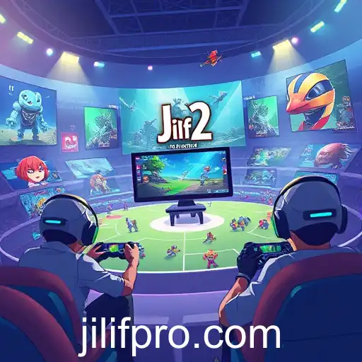 Gaming Revolution: Jilif's Impact on Online Entertainment