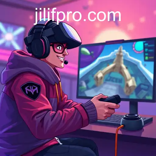 Jilif Revolutionizes Online Gaming World