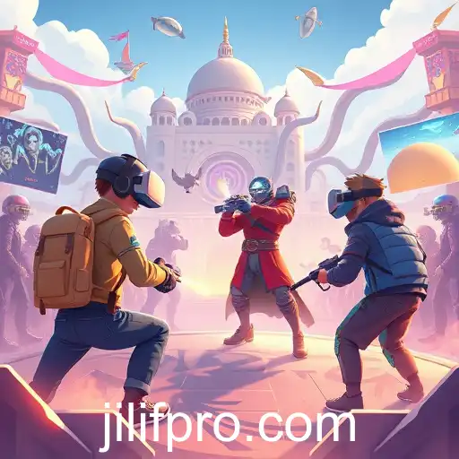 Jilif Revolutionizes Online Gaming