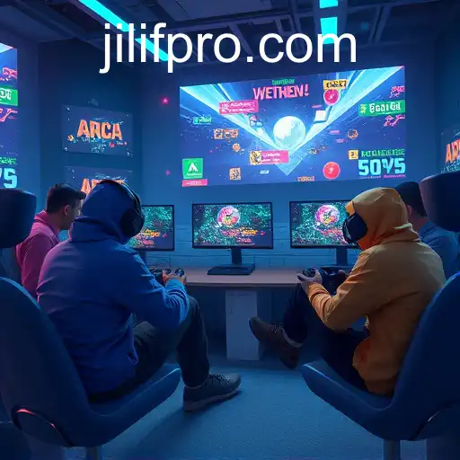 The Rise of Jilif: Gaming's Evolving Landscape