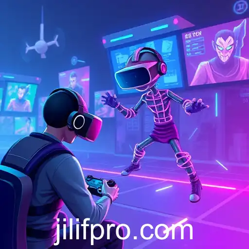 The Rise of Jilif in the Gaming World