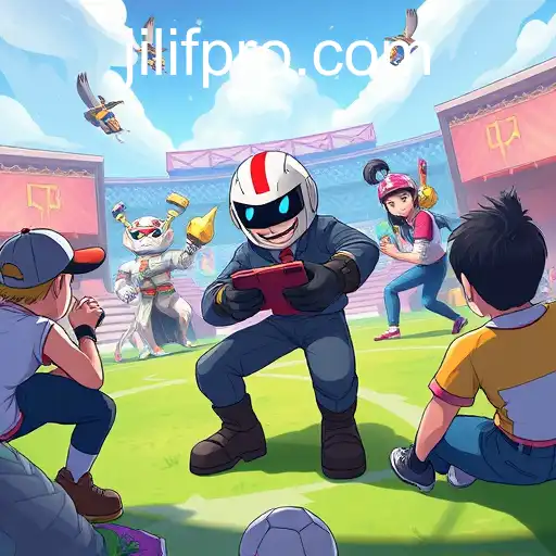 The Rise of Jilif: A Gaming Revolution