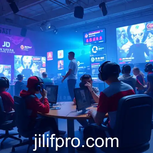 The Rise of Jilif in the Gaming World