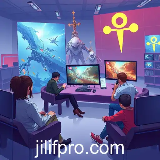 Jilif: A Game-Changer in the Online Gaming World