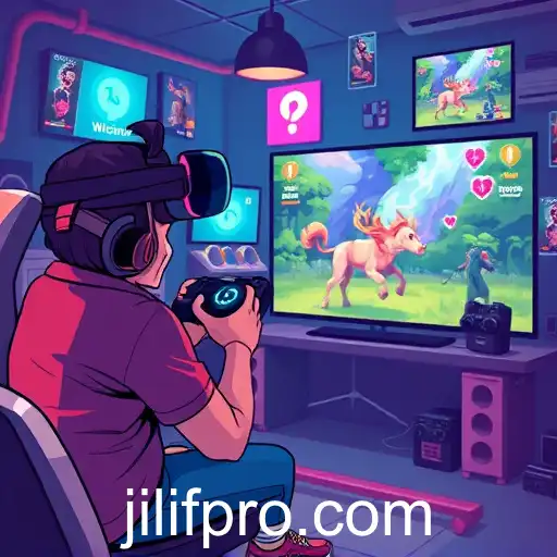 Jilif Revolutionizes Online Gaming in 2025