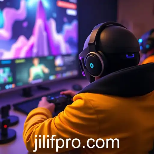 Jilif: Exploring the Online Gaming Phenomenon