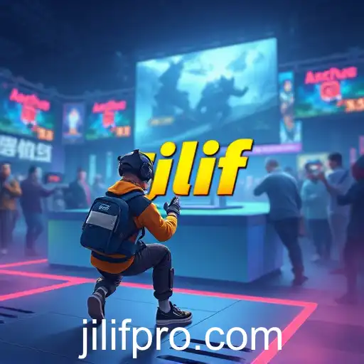 Jilif: Revolutionizing Online Gaming