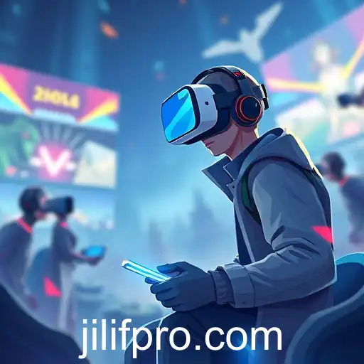 Jilif: Revolutionizing Online Gaming in 2025