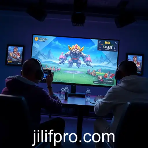 Jilif Revolutionizes Online Gaming Landscape