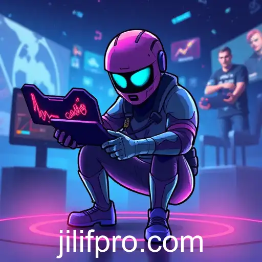 The Rise of Jilif: Gaming's New Frontier