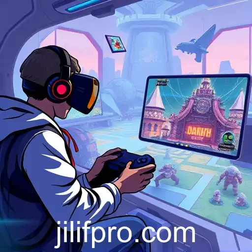 The Rise of Jilif in Online Gaming