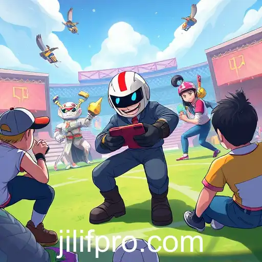 The Rise of Jilif: A Gaming Revolution