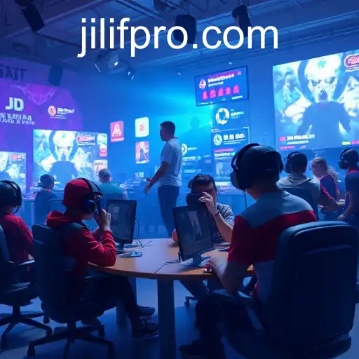 The Rise of Jilif in the Gaming World